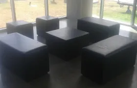 Eventos: Muebles tipo Lounge